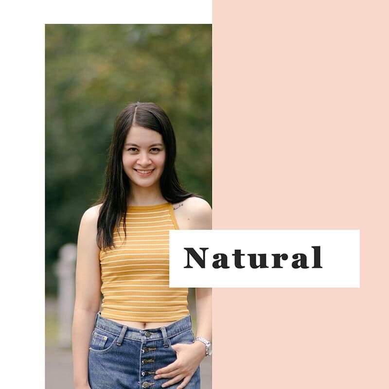 natural